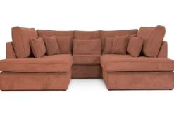 U-Banken|Loungebanken-Canape Marant U-bank Le Pradet