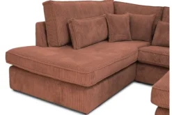 U-Banken|Loungebanken-Canape Marant U-bank Le Pradet