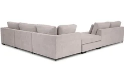 U-Banken|Elementen Banken-Dutch Luxury Style U-bank Mercer