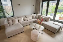 U-Banken|Elementen Banken-Dutch Luxury Style U-bank Mercer