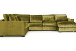 U-Banken|Loungebanken-Givenchie U-bankstel Franchesca