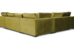 U-Banken|Loungebanken-Givenchie U-bankstel Franchesca