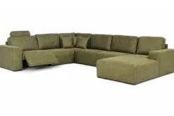 New U-bankstel Larissa Elementen Banken|Loungebanken