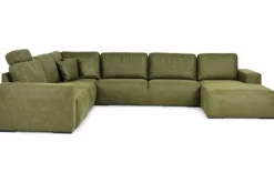 New U-bankstel Larissa Elementen Banken|Loungebanken