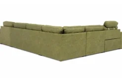 New U-bankstel Larissa Elementen Banken|Loungebanken