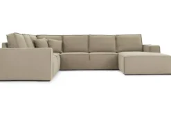 Elementen Banken|Loungebanken-Be Inspired U-bankstel Larissa