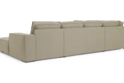 Elementen Banken|Loungebanken-Be Inspired U-bankstel Larissa