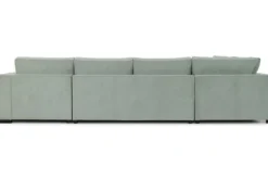 New U-bankstel Mercer Elementen Banken|Hoekbanken