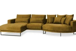 Best U-hoekbank Dordoni ll actie U-Banken|Elementen Banken