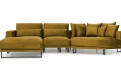 Best U-hoekbank Dordoni ll actie U-Banken|Elementen Banken