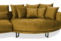 Best U-hoekbank Dordoni ll actie U-Banken|Elementen Banken