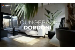 Best U-hoekbank Dordoni ll actie U-Banken|Elementen Banken