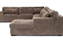 Elementen Banken|Loungebanken-Givenchie U-hoekbank Franchesca