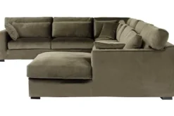 U-Banken|Elementen Banken-Givenchie U-hoekbank Franchesca