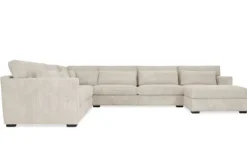 U-Banken|Elementen Banken-Givenchie U-hoekbank Franchesca