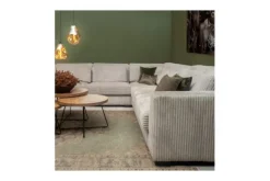 U-Banken|Elementen Banken-Givenchie U-hoekbank Franchesca