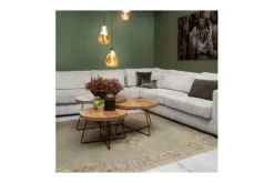 U-Banken|Elementen Banken-Givenchie U-hoekbank Franchesca