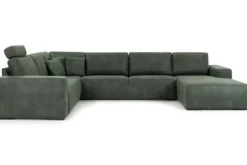 U-Banken|Elementen Banken-Be Inspired U-hoekbank Larissa