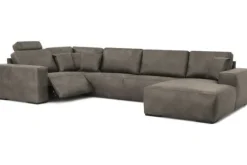 U-Banken|Elementen Banken-Be Inspired U-hoekbank Larissa