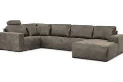 U-Banken|Elementen Banken-Be Inspired U-hoekbank Larissa