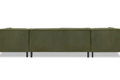 U-Banken|Elementen Banken-Dakota Industrial U-hoekbank Martini