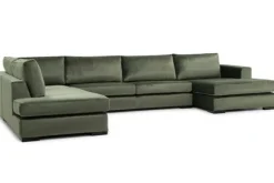 Clearance U-hoekbank Mercer Elementen Banken|Loungebanken