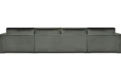 Online U-hoekbank Mercer U-Banken|Loungebanken