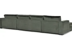 Online U-hoekbank Mercer U-Banken|Loungebanken