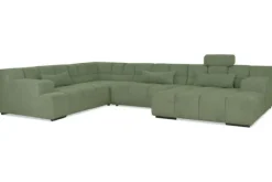 U-Banken|Elementen Banken-Studio Ralph U-hoekbank Salvatore