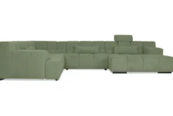 U-Banken|Elementen Banken-Studio Ralph U-hoekbank Salvatore