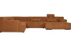 U-Banken|Elementen Banken-Studio Ralph U-hoekbank Salvatore