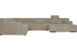 U-Banken|Elementen Banken-Studio Ralph U-hoekbank Salvatore