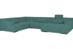 U-Banken|Elementen Banken-Studio Ralph U-hoekbank Salvatore