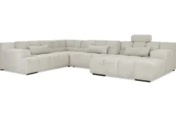 U-Banken|Elementen Banken-Studio Ralph U-hoekbank Salvatore