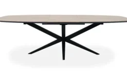 Hot Uitschuiftafel Auckland Eettafels