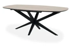 Hot Uitschuiftafel Auckland Eettafels