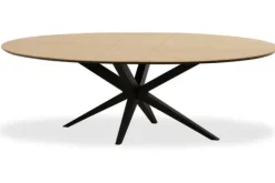 Uitschuiftafel Auckland Eettafels