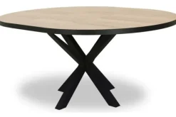 Best Uitschuiftafel Juster - Isla Eettafels