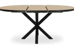 Best Uitschuiftafel Juster - Isla Eettafels