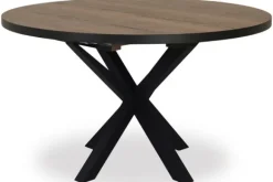 New Uitschuiftafel Juster - Isla Eettafels