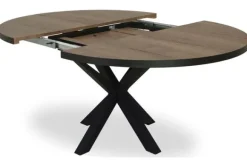 New Uitschuiftafel Juster - Isla Eettafels
