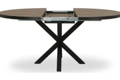 New Uitschuiftafel Juster - Isla Eettafels