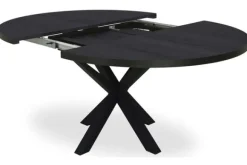 Eettafels-Lamulux Uitschuiftafel Juster - Isla