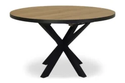 Eettafels-Lamulux Uitschuiftafel Juster - Isla