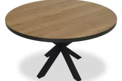 Eettafels-Lamulux Uitschuiftafel Juster - Isla