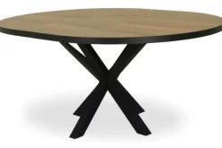 Eettafels-Lamulux Uitschuiftafel Juster - Isla