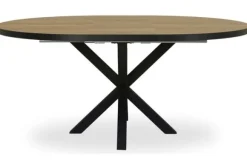 Eettafels-Lamulux Uitschuiftafel Juster - Isla