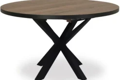 Discount Uitschuiftafel Juster - Isla Eettafels