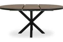 Uitschuiftafel Juster - Isla Eettafels