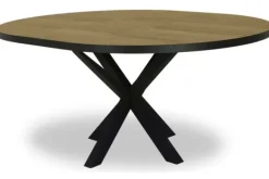 Eettafels-Lamulux Uitschuiftafel Juster - Isla